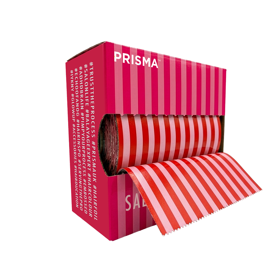 Prisma Pop Up Foil Salon Canopy 500 Sheets