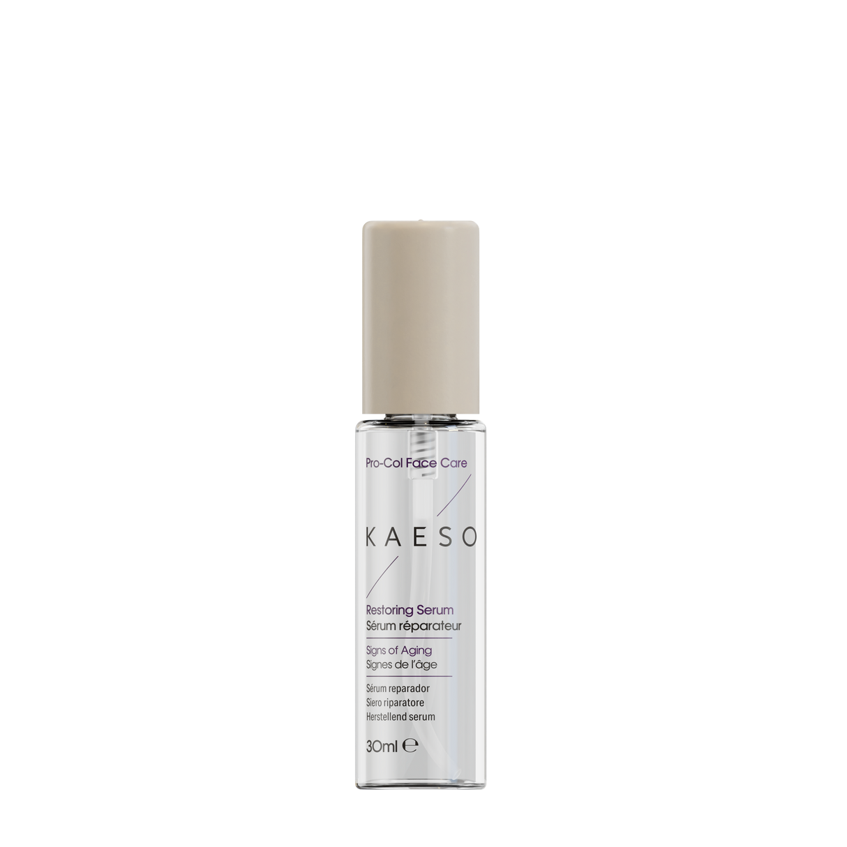 Kaeso Pro Col Face Care Restoring Serum 30ml