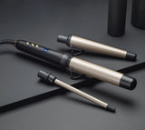 Diva Pro Styling 3 In 1 Multi Wand Styling Tool