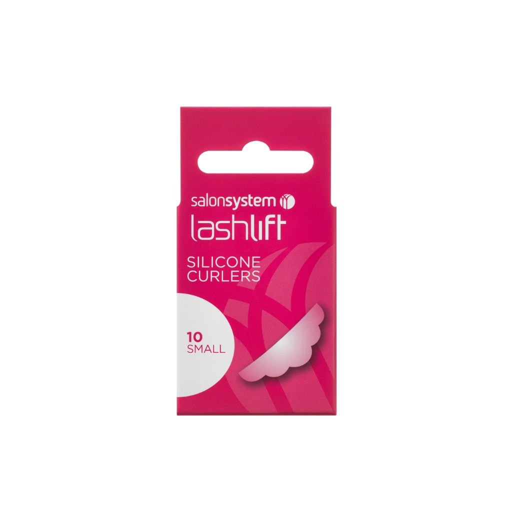 Salon System Silicone Curlers For Lashlift 10 Pack