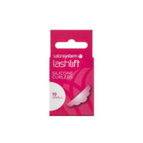 Salon System Silicone Curlers For Lashlift 10 Pack