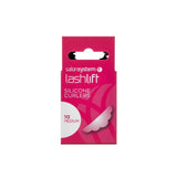 Salon System Silicone Curlers For Lashlift 10 Pack