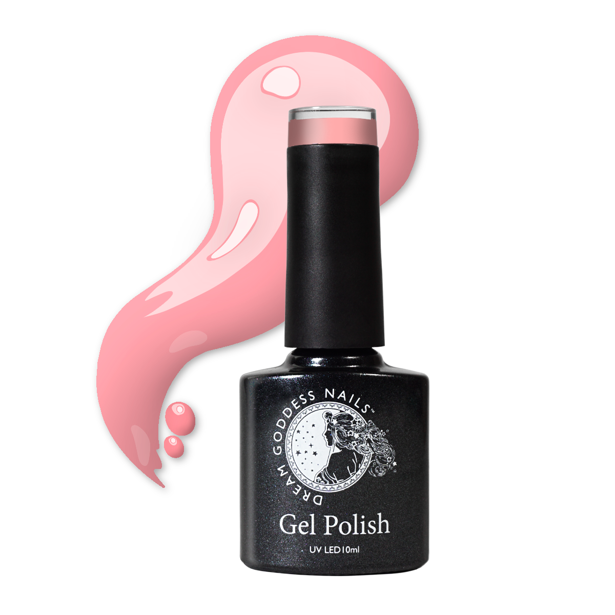 Dream Goddess Gel Polish 10ml PALOMA