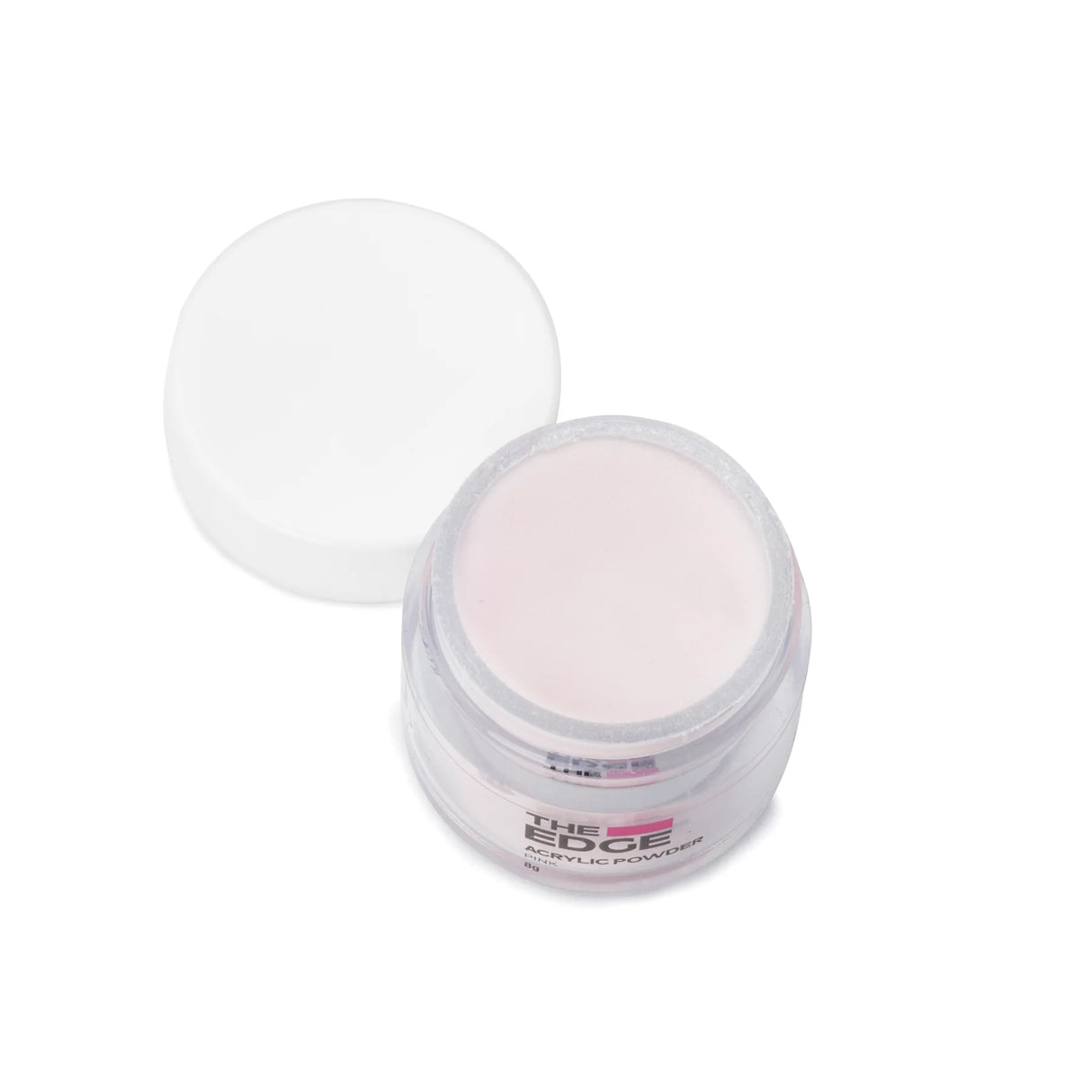 The Edge Nails Acrylic Powder Pink 40g