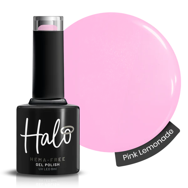 Halo Gel Polish Collection 8ml Hema & TPO Free