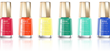Mavala Nail Polish Pop Wave Collection 5ml
