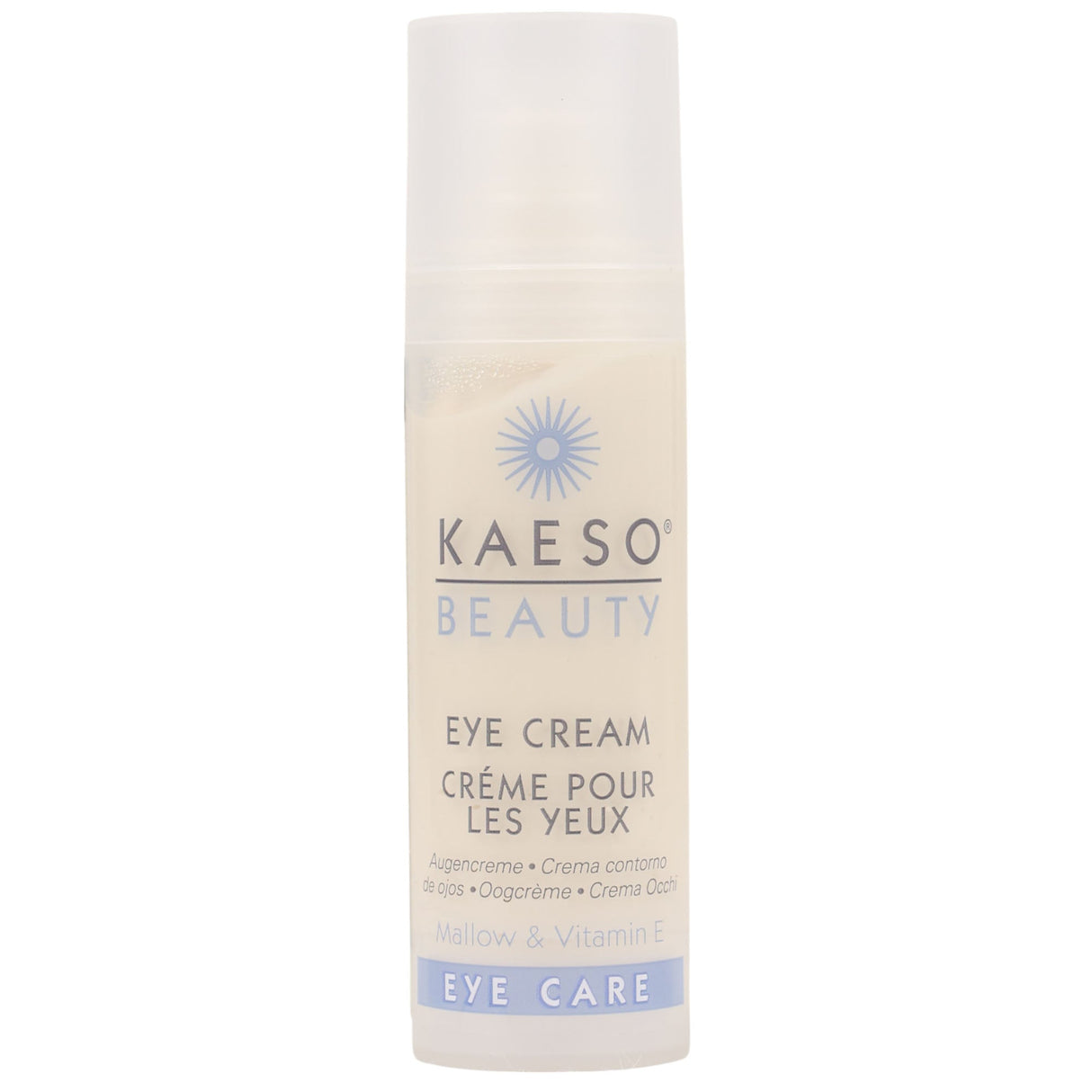 Kaeso Beauty Eye Cream 30ml