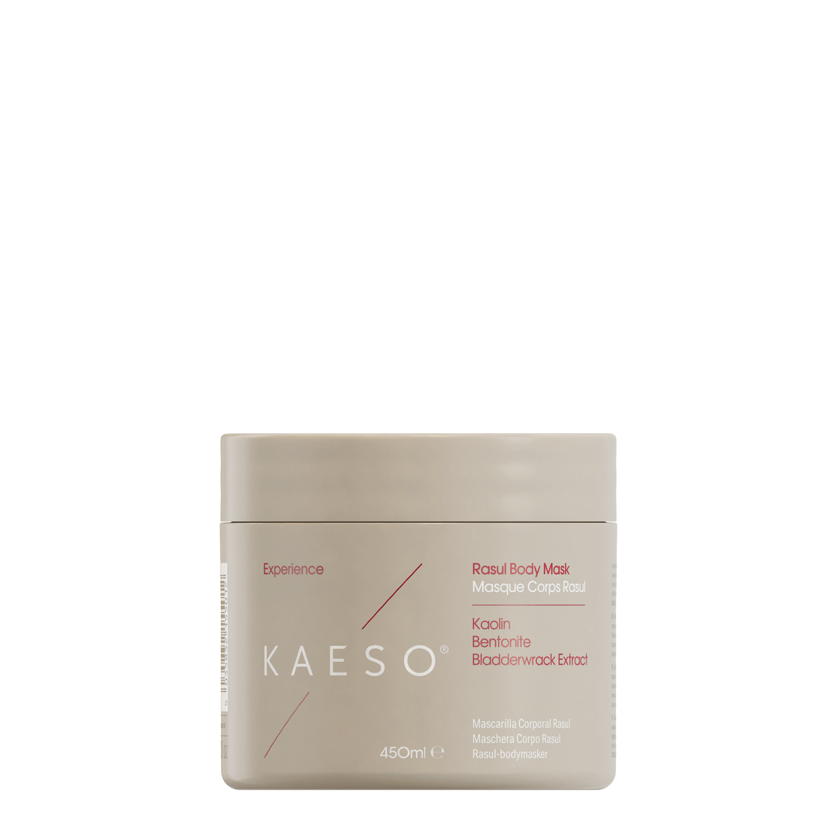 Kaeso Experience Rasul Body Mask 450ml