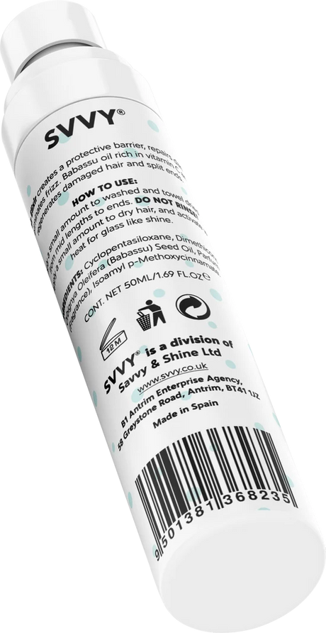 Savvy Repair Elixir Hair Serum 50ml