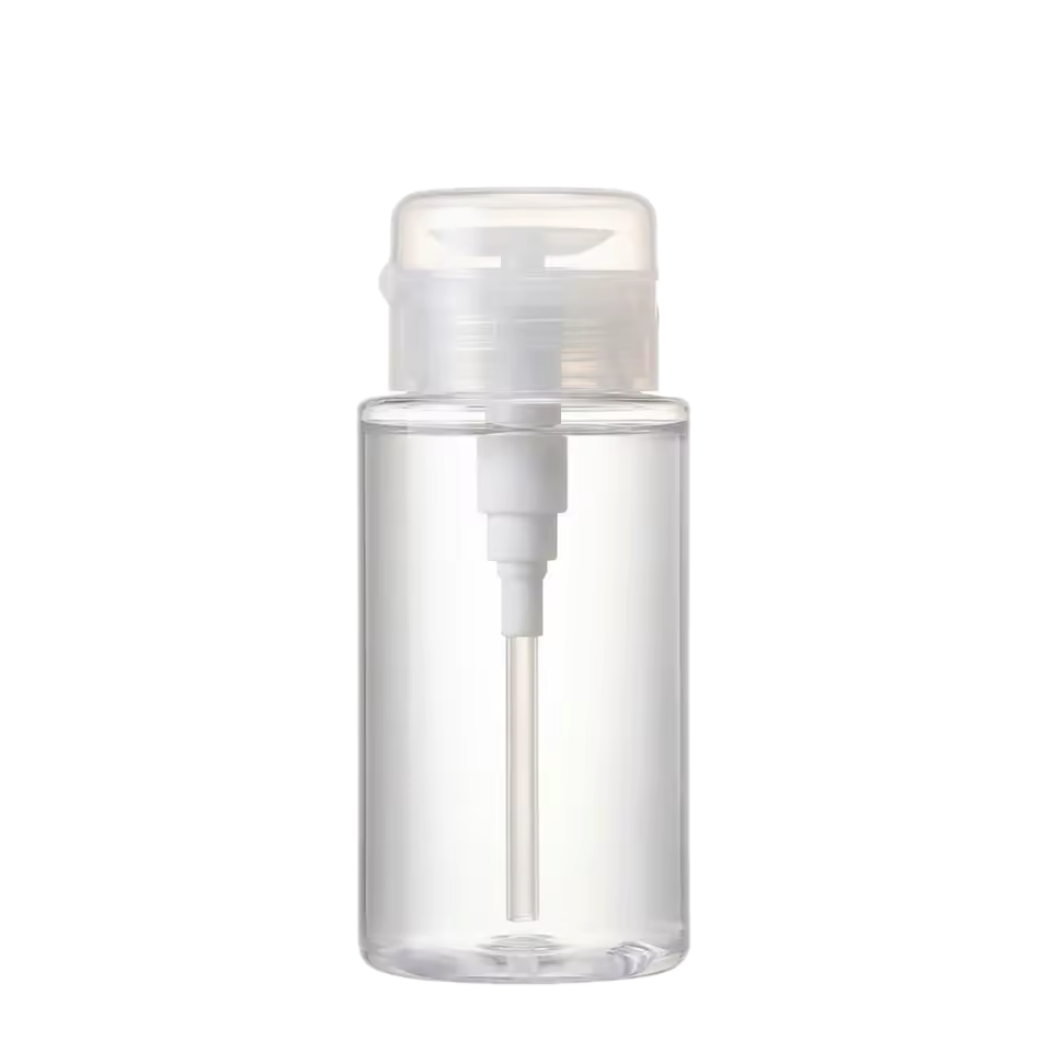 Dream Goddess Nail Polish Remover Pump Bottle 200ml