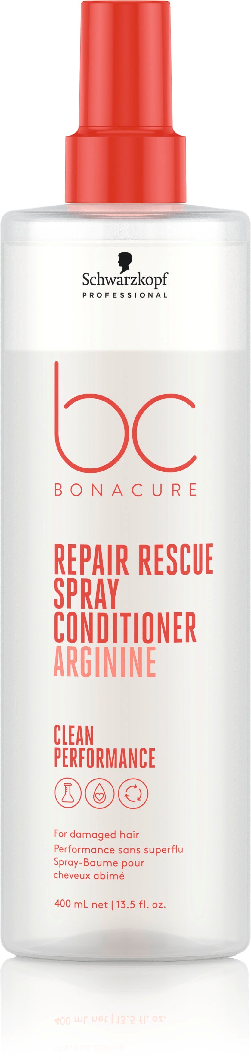 Schwarzkopf Bonacure Repair Rescue Spray Conditioner 400ml