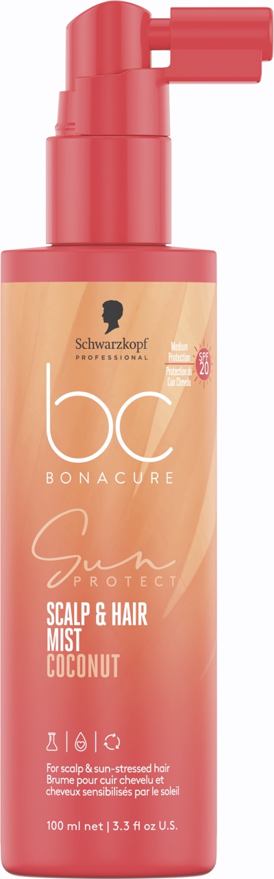 Schwarzkopf Bonacure Sun Protect Travel Gift Set