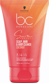 Schwarzkopf Bonacure Sun Protect Travel Gift Set
