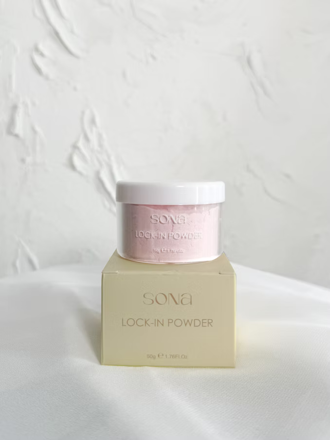SONA Mattifying Tanning Lock In Powder 50g – Franklins