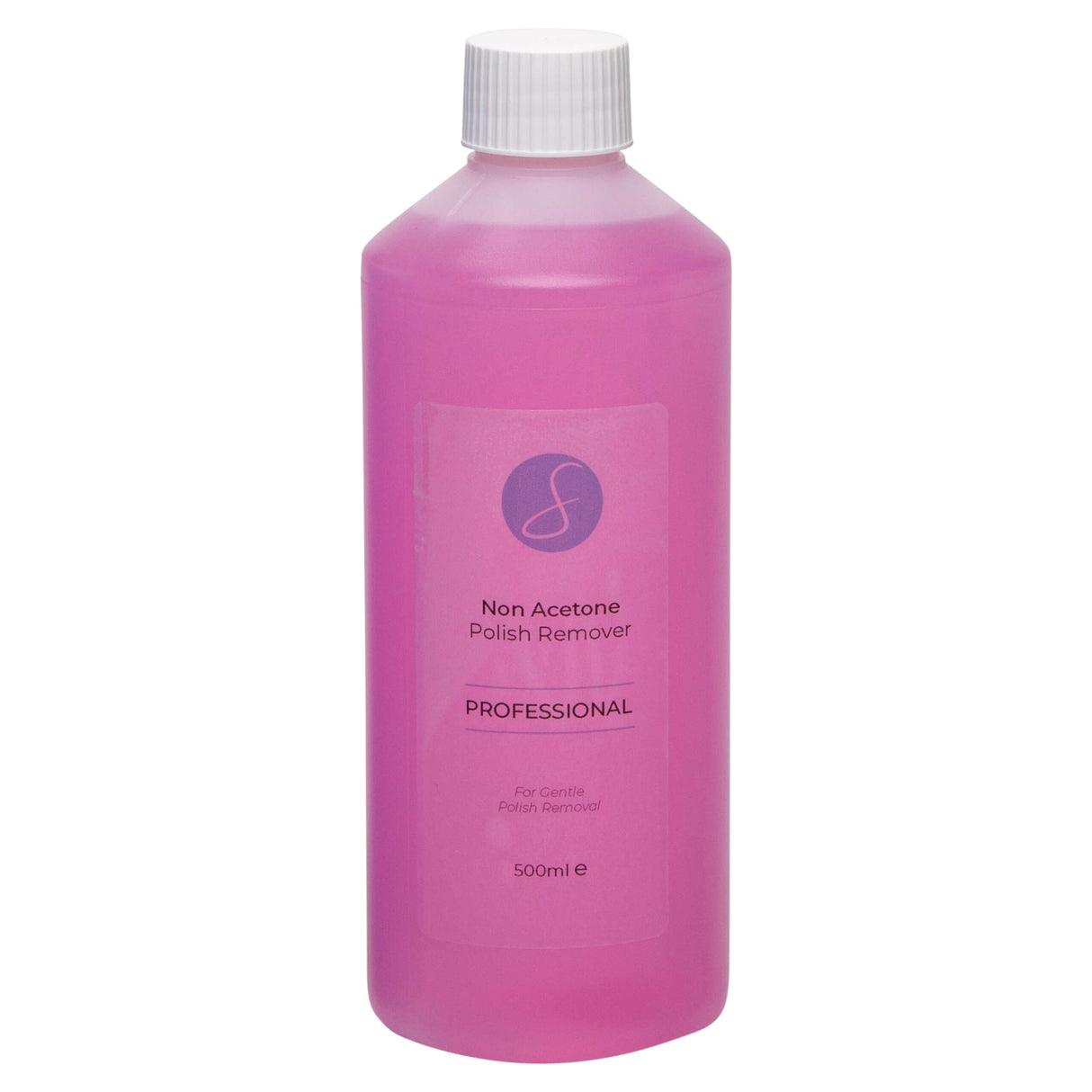 Salon Serve Essentials Non Acetone Polish Remover 500ml