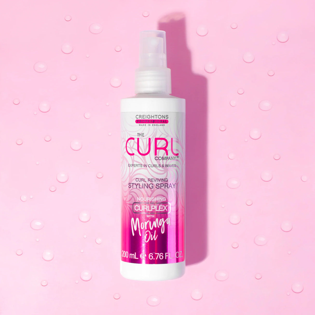 Creightons The Curl Company Curl Reviving Styling Spray 200ml