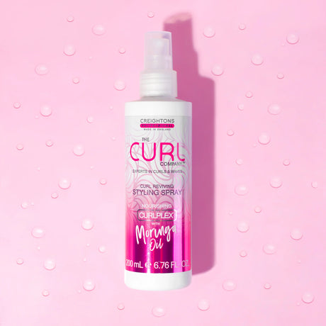 Creightons The Curl Company Curl Reviving Styling Spray 200ml