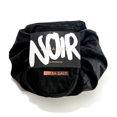 Ciara Daly Noir Make Up Bag