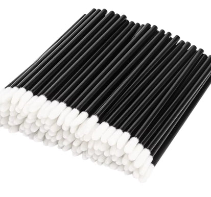 HTL Essentials Lip Brushes Disposable 50 Pack