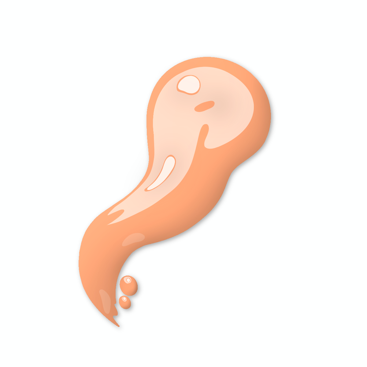 Dream Goddess Gel Polish 10ml Sherbet