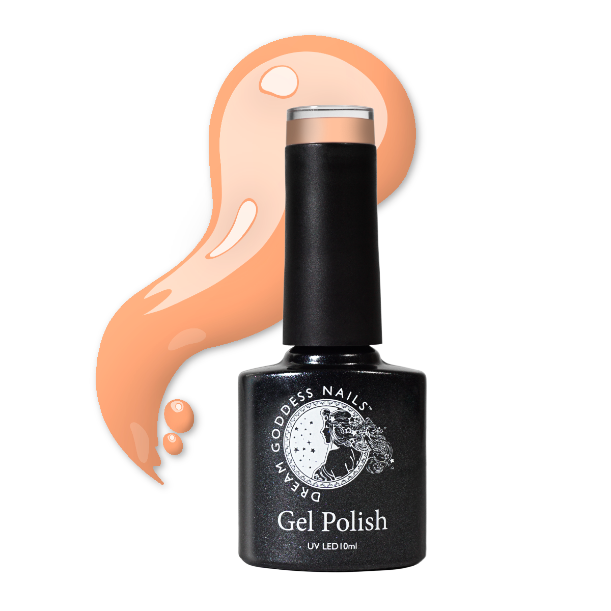 Dream Goddess Gel Polish 10ml Sherbet