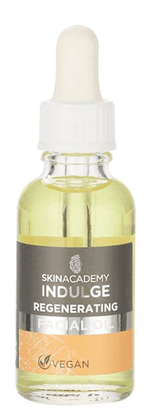 Skin Academy Indulge Regenerating Facial Serum 30ml