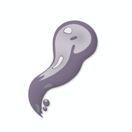 Dream Goddess Gel Polish 8ml Steel