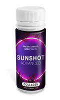 Sunshot Advanced Tanning Shot With Collagen 60ml