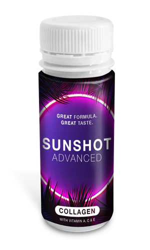 Sunshot Advanced Tanning Shot With Collagen 60ml