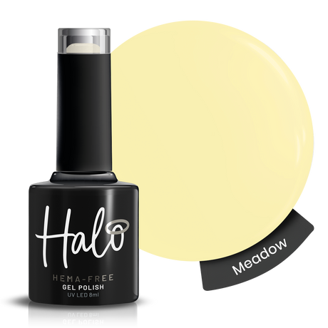 Halo Gel Polish The Countryside Core Collection