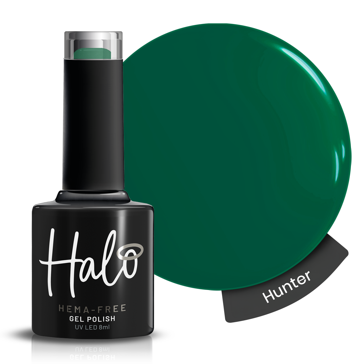 Halo Gel Polish The Countryside Core Collection