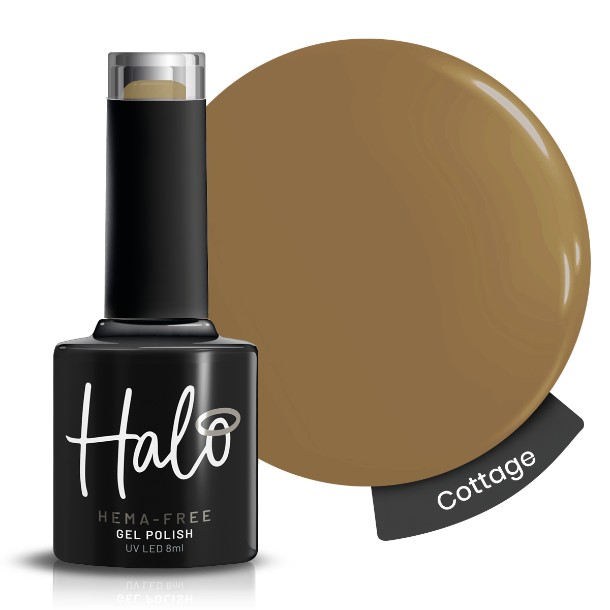 Halo Gel Polish The Countryside Core Collection