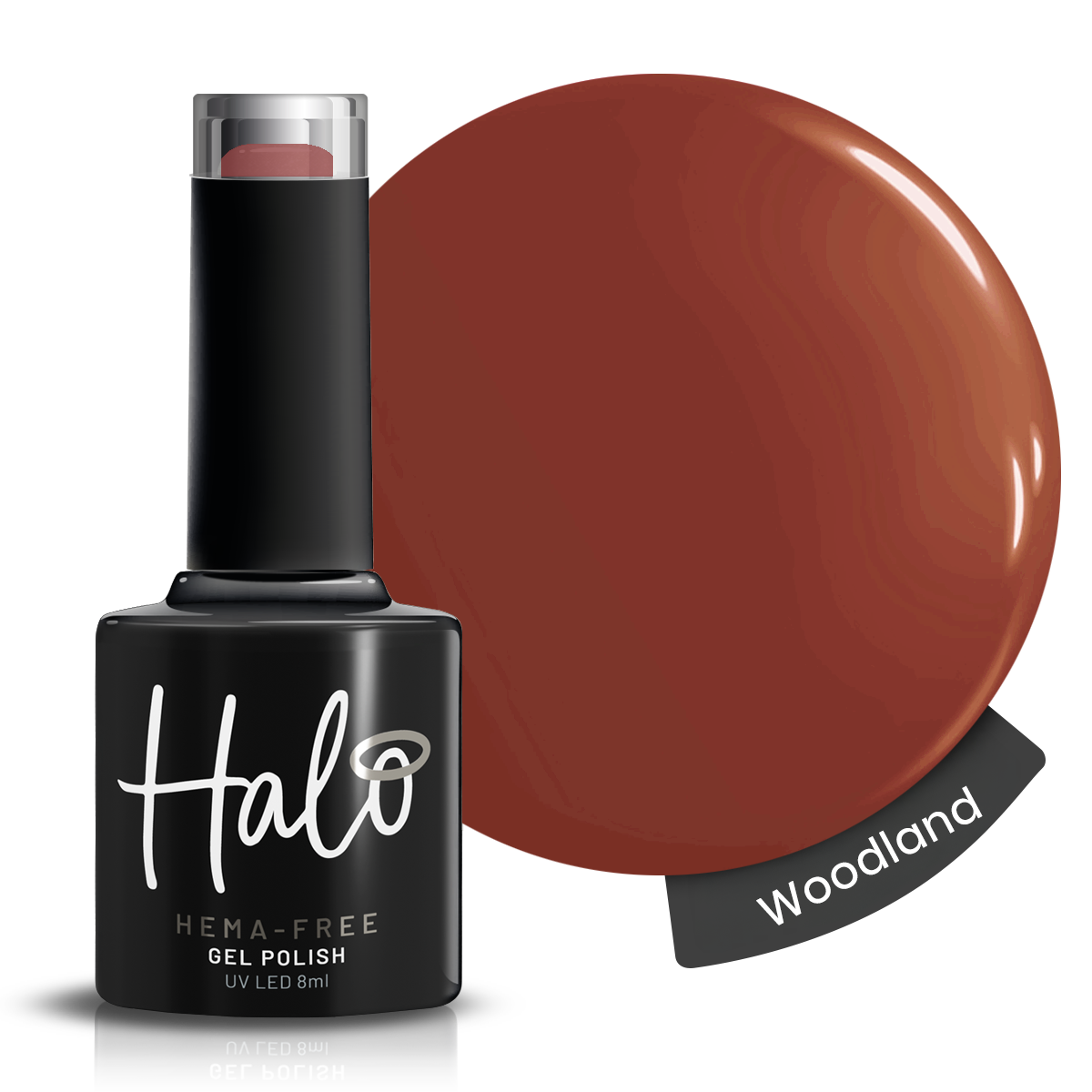 Halo Gel Polish The Countryside Core Collection