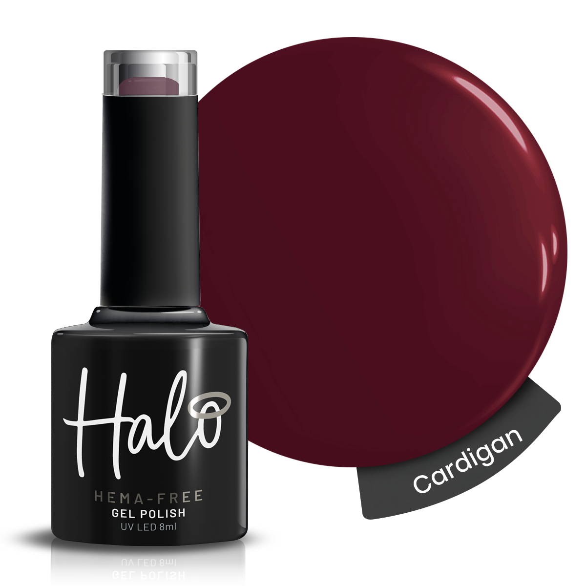 Halo Gel Polish The Countryside Core Collection