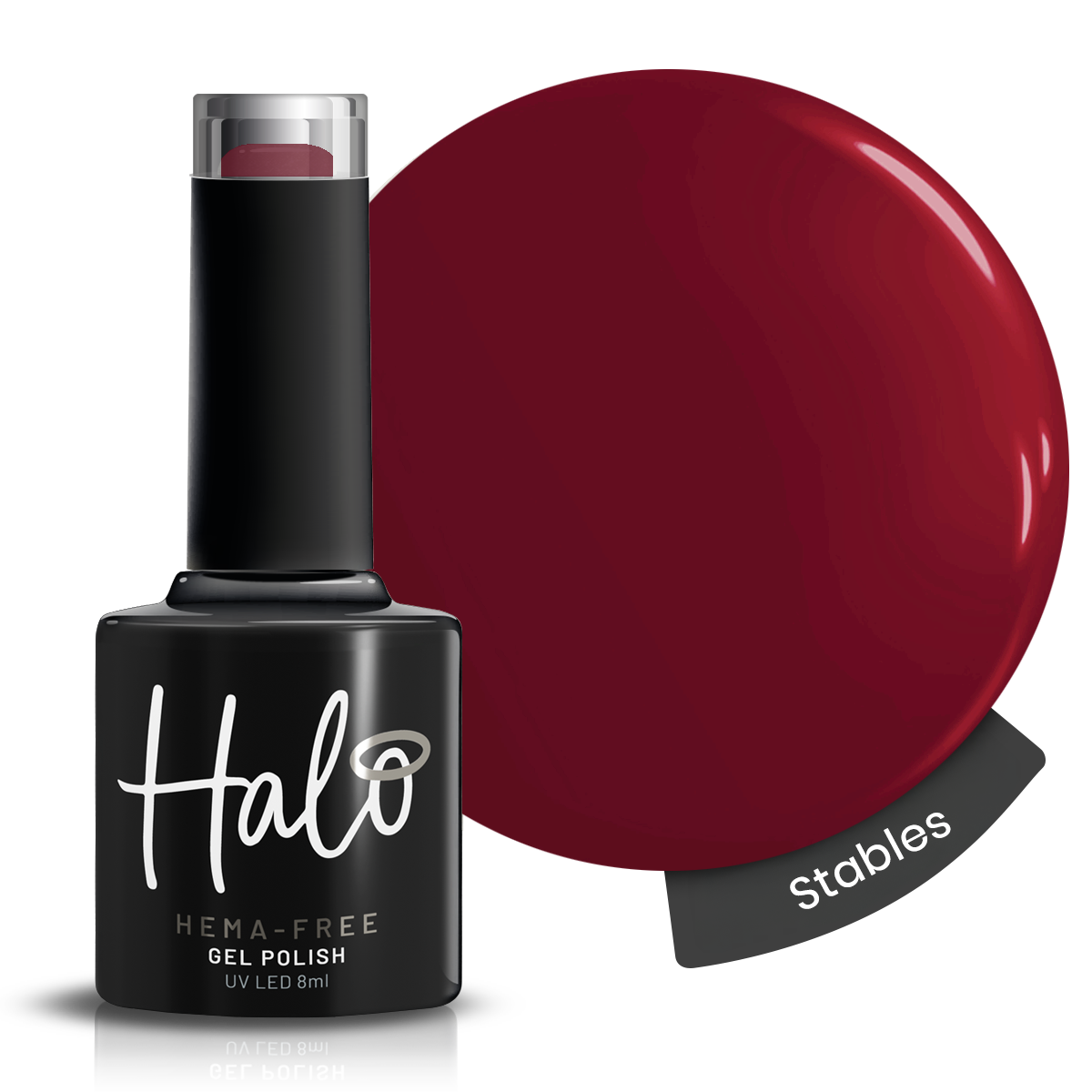Halo Gel Polish The Countryside Core Collection
