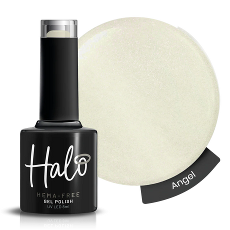 Halo Gel Polish Snow Angel Collection