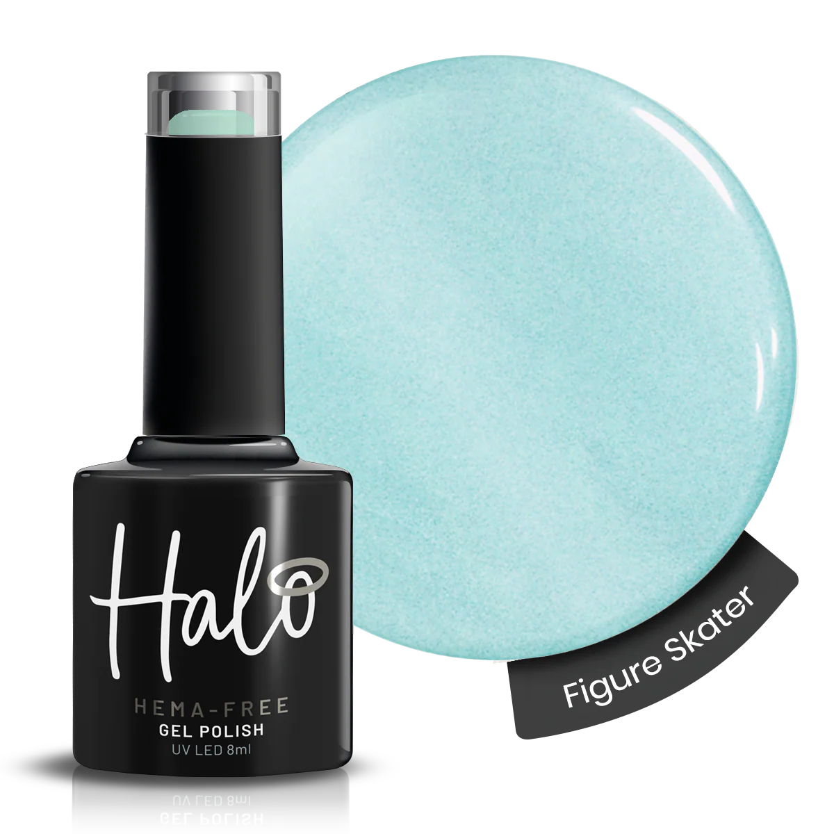 Halo Gel Polish Snow Angel Collection