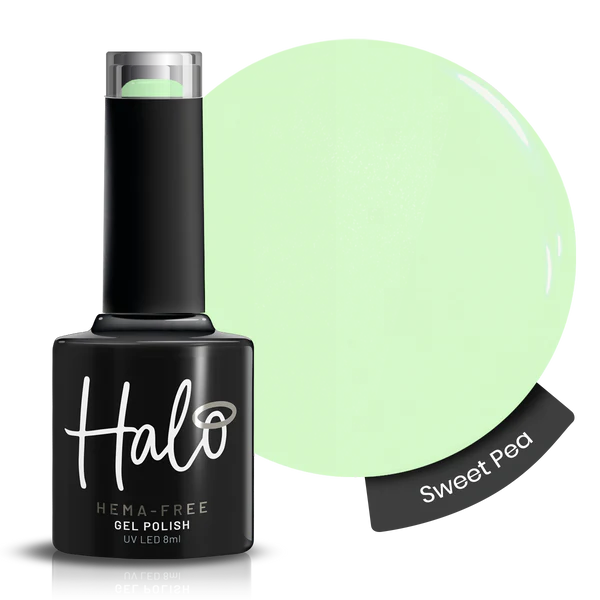 Halo Gel Polish Collection 8ml Hema & TPO Free