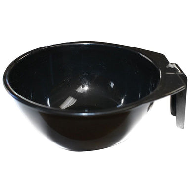 Franklins Black Tint Bowl with Handle