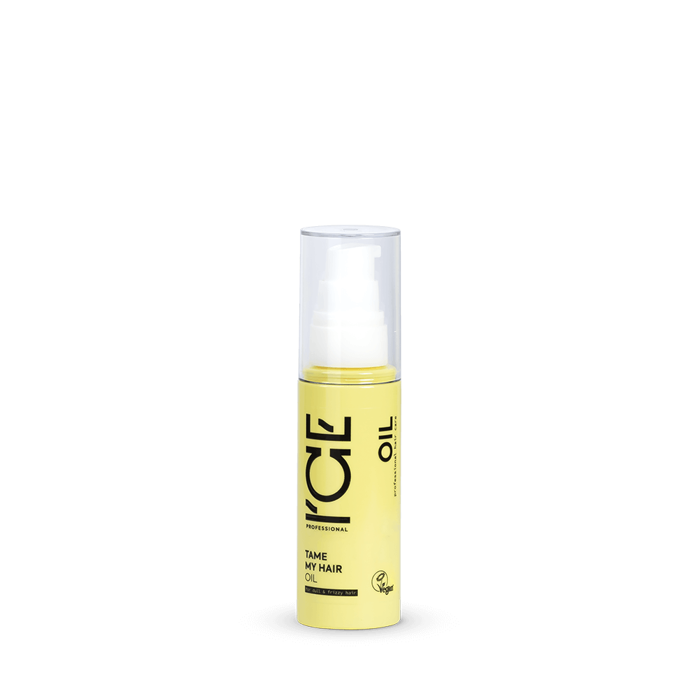 Ice Professional Tame My Hair Oil 50ml