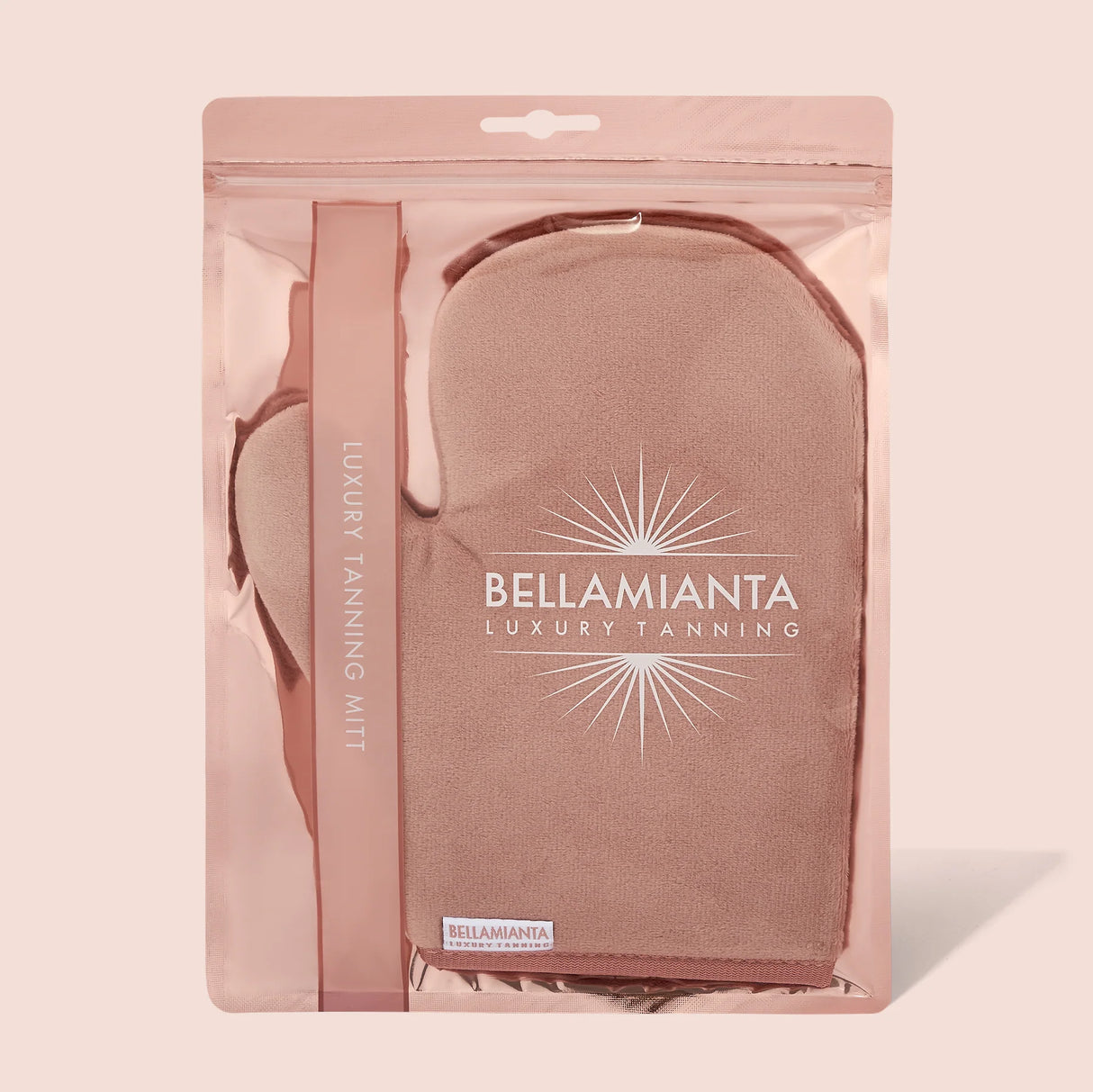 Bellamianta Luxury Tanning Mitt