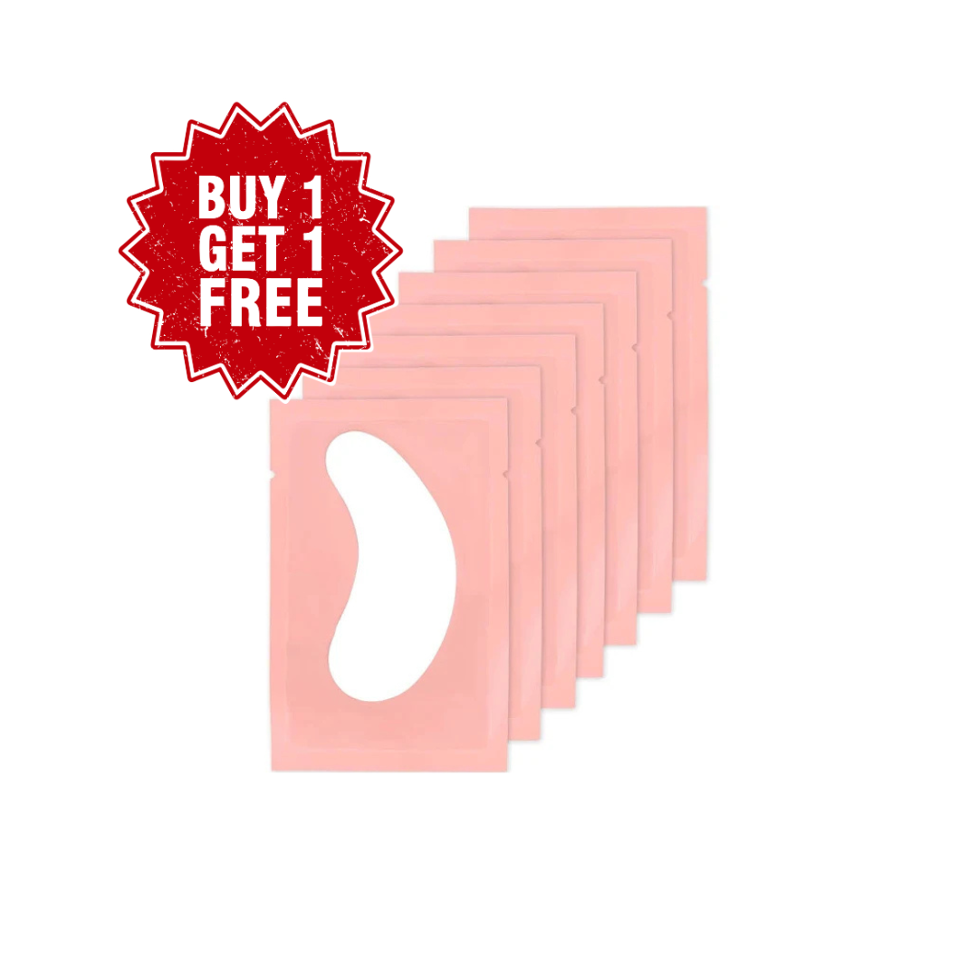 Lash Goddess Lint Free Under Eye Gel Patches 10pk