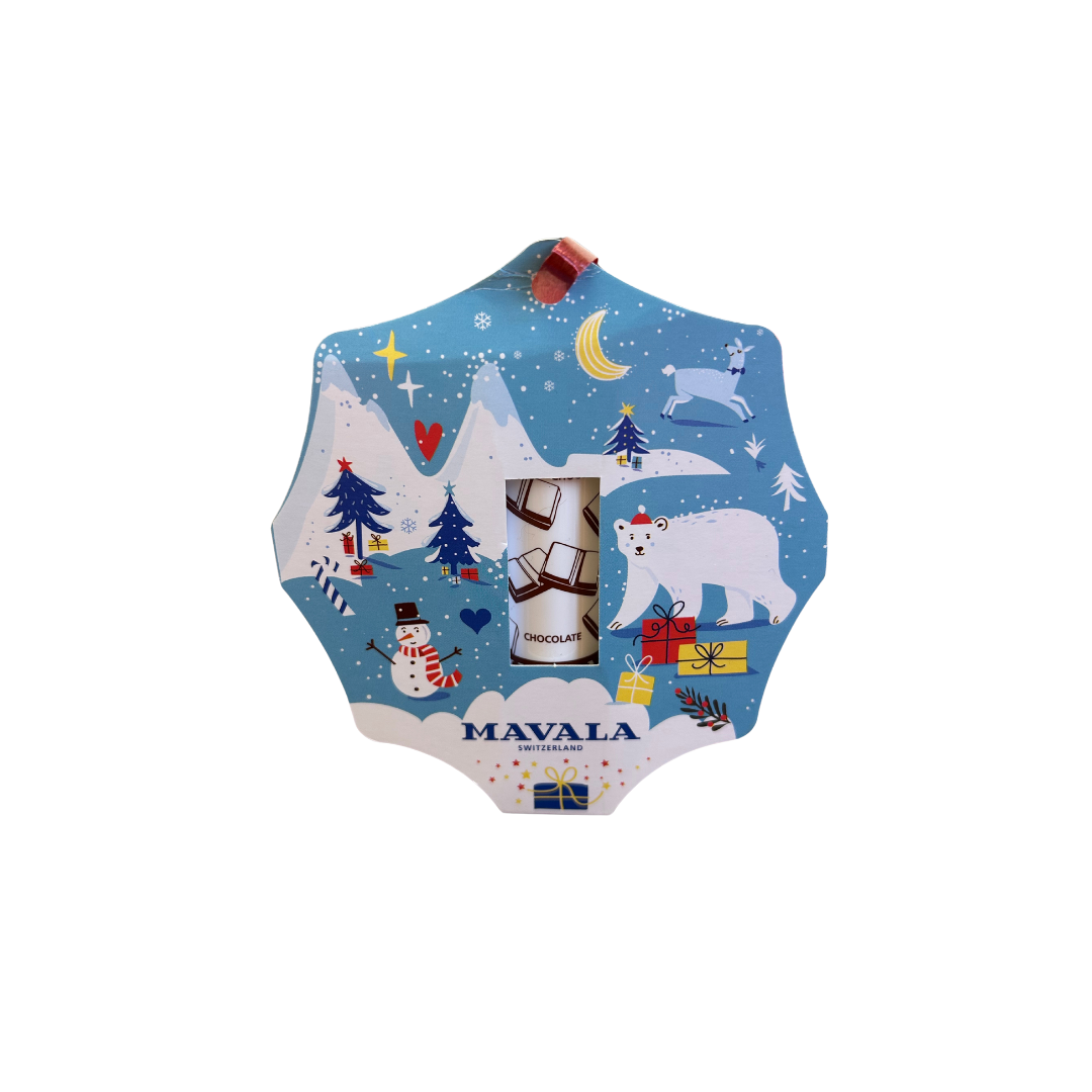 Mavala Snowflake Lip Balm Christmas 2024