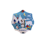 Mavala Snowflake Lip Balm Christmas 2024