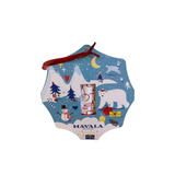 Mavala Snowflake Lip Balm Christmas 2024