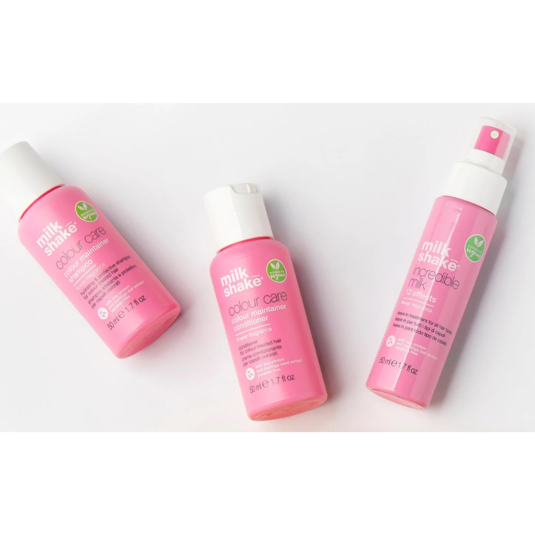 milk_shake Colour Protect Flower Fragrance Mini Trio Set