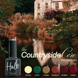 Halo Gel Polish The Countryside Core Collection