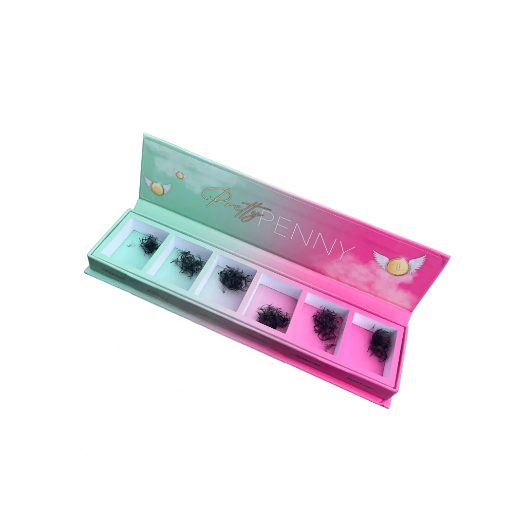 Tilly Lash 10D Loose Promades Mixed