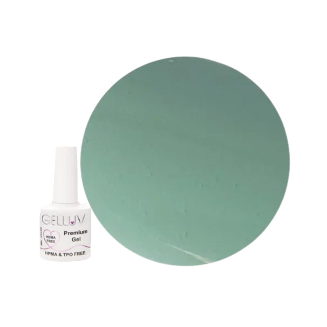 Gelluv Gel Polish Hema Free 8ml Peace Lilly