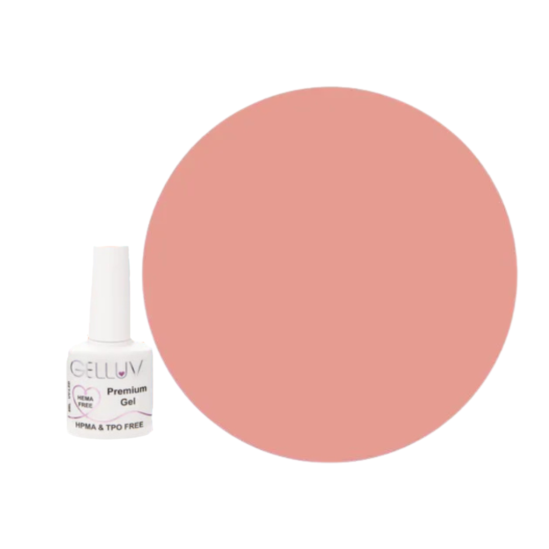 Gelluv Gel Polish Hema Free 8ml Beauty